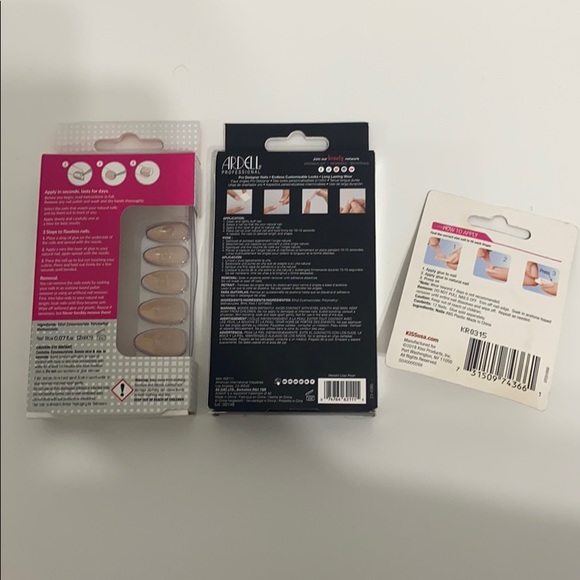 Acrylic nail bundle - Picture 2 of 5